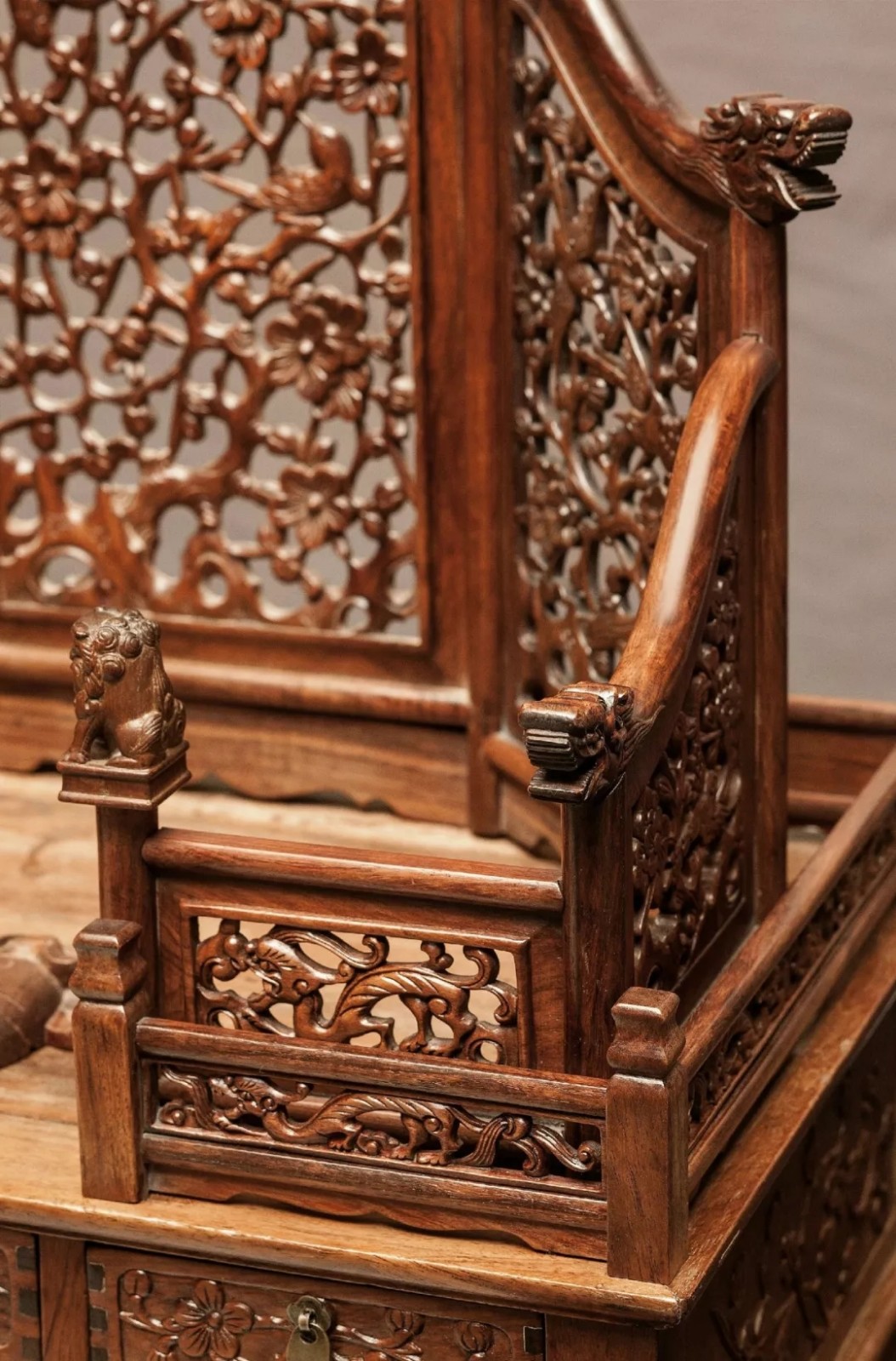 窮工極巧：明清家具支架類